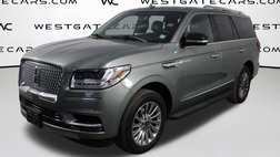 2019 Lincoln Navigator Base