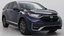 2020 Honda CR-V Hybrid EX