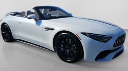 2023 Mercedes-Benz SL-Class AMG SL 43