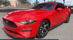 2020 Ford Mustang Base