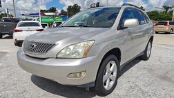 2007 Lexus RX 350 Base