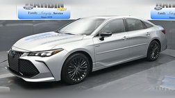 2021 Toyota Avalon Hybrid XSE