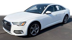 2024 Audi A6 quattro Premium Plus 45 TFSI