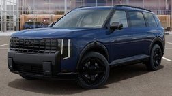2027 Kia Telluride X-Line SX AWD