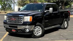 2013 GMC Sierra 3500HD SLT