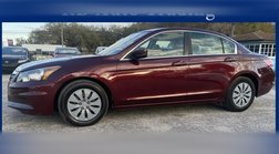 2011 Honda Accord LX