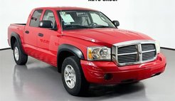 2007 Dodge Dakota SLT