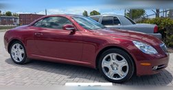 2006 Lexus SC 430 Base