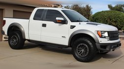 2013 Ford F-150 SVT Raptor