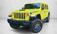 2023 Jeep Wrangler Rubicon 392