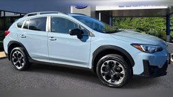 2023 Subaru Crosstrek Base