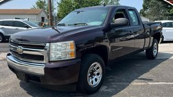 2008 Chevrolet Silverado 1500 LS