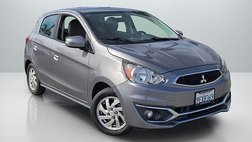 2017 Mitsubishi Mirage SE