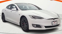 2018 Tesla Model S P100D