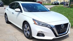2020 Nissan Altima 2.5 SV