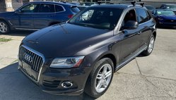 2016 Audi Q5 2.0T quattro Premium Plus