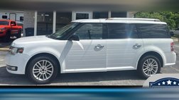 2019 Ford Flex SEL