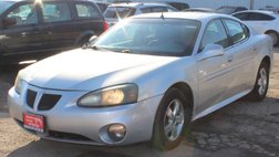 2005 Pontiac Grand Prix Base