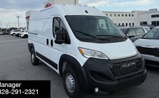 2024 Ram ProMaster Tradesman 1500