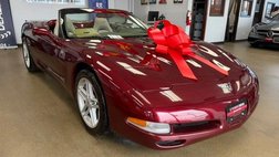2003 Chevrolet Corvette Base