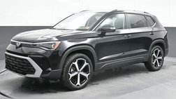 2026 Volkswagen Taos SEL 4Motion