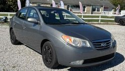 2010 Hyundai Elantra GLS