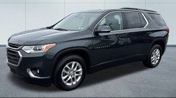 2021 Chevrolet Traverse LT Leather