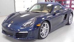 2013 Porsche Boxster Base