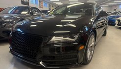 2015 Audi A7 3.0T quattro Prestige