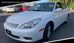 2002 Lexus ES 300 Base