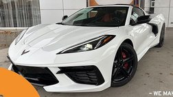 2026 Chevrolet Corvette Stingray