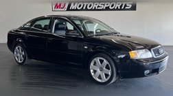 2004 Audi A6 2.7T quattro