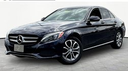 2016 Mercedes-Benz C-Class C 300