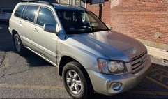 2002 Toyota Highlander Base