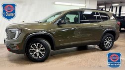 2024 GMC Acadia AT4