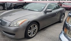 2008 Infiniti G37 Journey