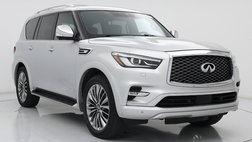 2021 Infiniti QX80 Sensory