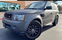 2013 Land Rover Range Rover Sport HSE LUX