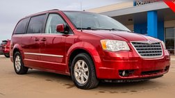 2010 Chrysler Town and Country Touring