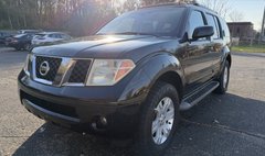 2007 Nissan Pathfinder LE