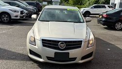 2014 Cadillac ATS 2.0T