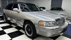 2007 Lincoln Town Car Signature Limited