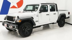 2026 Jeep Gladiator Sport