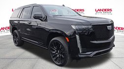 2023 Cadillac Escalade Sport Platinum