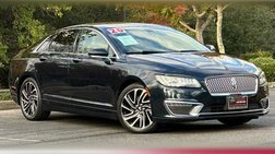 2020 Lincoln MKZ Reserve