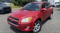2011 Toyota RAV4 Limited