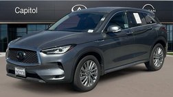 2024 Infiniti QX50 Pure