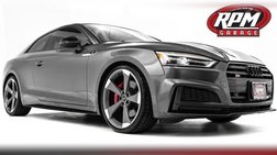 2019 Audi S5 3.0T quattro Premium Plus