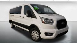 2023 Ford Transit XLT w/Low Roof
