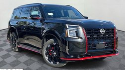 2026 Nissan Armada NISMO